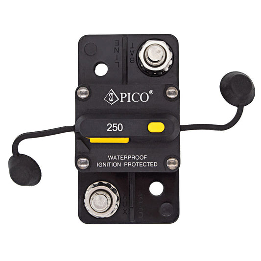 PICO 3406-11 150 Amp Type III Circuit Breaker Surface Mount, 1-Piece