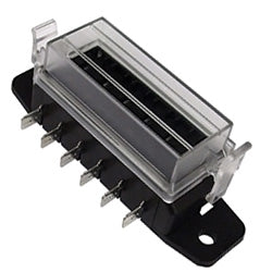 PICO 3412-11 6-WAY ATC Fuse Block with Dust Cover