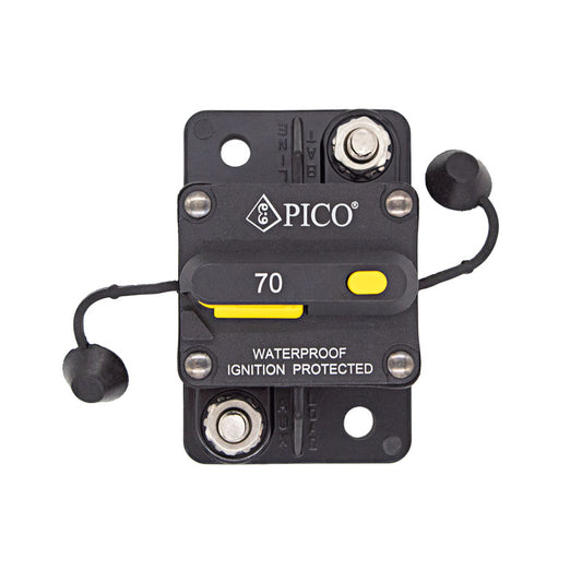 PICO 3452-11 70 Amp Type III Circuit Breaker Surface Mount, 1-Piece