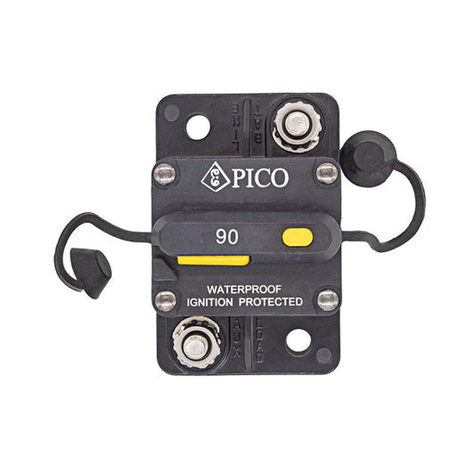 PICO 3453-11 90 Amp Type III Circuit Breaker Surface Mount, 1-Piece