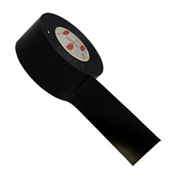 PICO 3464-0-RL Wide Black All Weather Wide PVC Electrical Tape - Black, 5-Piece, 66' Length/Roll