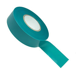 PICO 3466-3-E All Weather PVC Insulating Tape - Green, 1-Piece, 66' Length