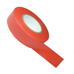 PICO 3466-5-E All Weather PVC Insulating Tape -Red, 1-Piece, 66' Length