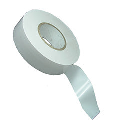 PICO 3466-6-E All Weather PVC Insulating Tape -White, 1-Piece, 66' Length