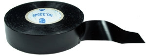 PICO 3468-31 Cold Weather Flame Retardant Black Electrical Tape, 66' Roll