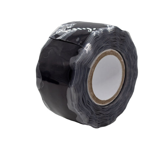 PICO 3469-0-31 Self Fusing Tape - Black, 1-Piece, 10' Length