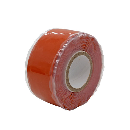 PICO 3469-5-34 Self Fusing Tape - Red, 10-Piece, 10' Length/Roll