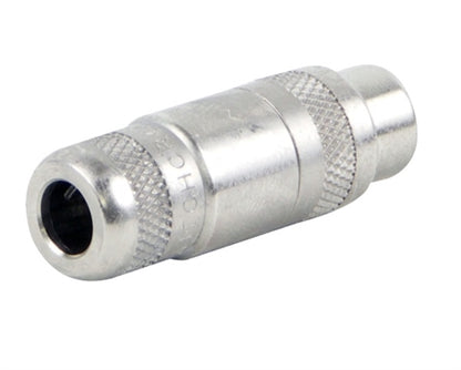 Switchcraft 3503x RCA Phono Cable Mount Entension Jack, Shielded Handle