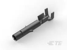 AMP TE 350550-3 MATE-N-LOK Female Crimp Pin 20-14AWG, Compatible with Amp Universal MATE-N-LOK Housings