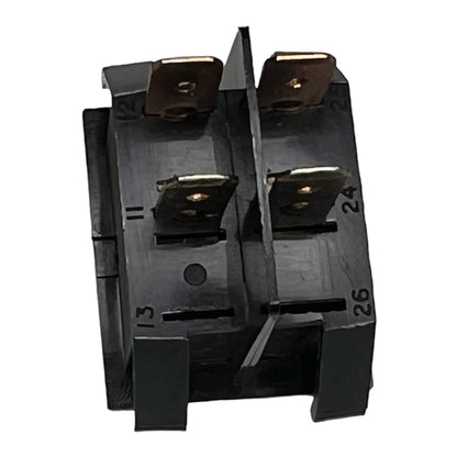 Master 35217 Rocker Switch Momentary Contact, for Master Brand Proheat Heat Gun, Mfr# 260111E