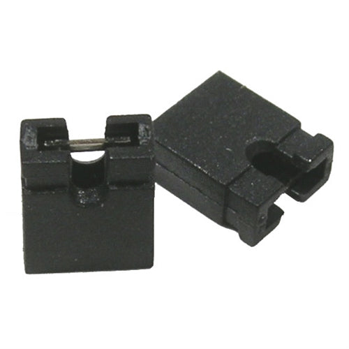 Mode 36-100-0 Short Shunt 2 Position 2.5mm (Open Type)