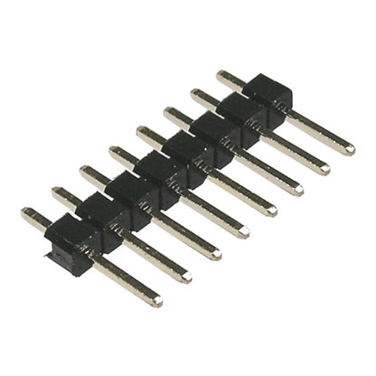 Mode 36-140G-0 Single Row 40 Pin .100" PC Straight Breakaway Header