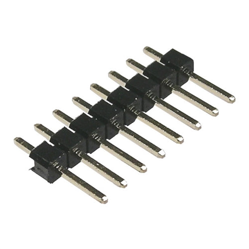 Mode 36-140G-0 Single Row 40 Pin .100" PC Straight Breakaway Header