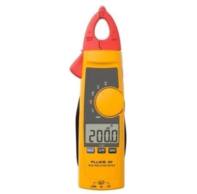 Fluke 365 Detachable Jaw True RMS AC/DC Clamp Meter