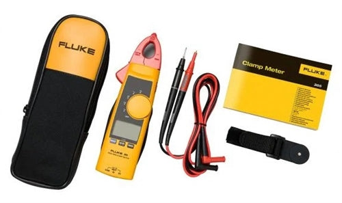 Fluke 365 Detachable Jaw True RMS AC/DC Clamp Meter