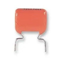 Epcos 368-25474 .47uF 100VDC (63VAC) Metalized Polyester Film / Mylar Capacitor Mfr# R82EC3470DQ70J