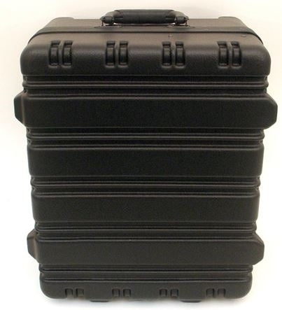 Platt 369TH-SGSH Super-Size Tool Case with Wheels and Telescoping Handle, Black