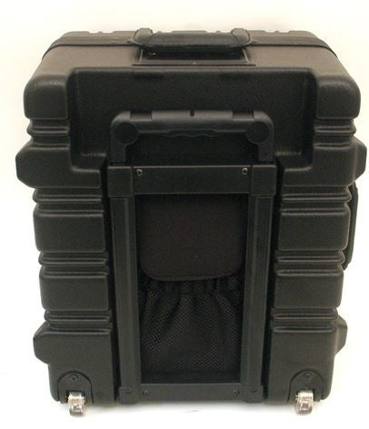 Platt 369TH-SGSH Super-Size Tool Case with Wheels and Telescoping Handle, Black