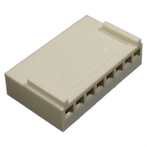 Mode 37-605-0 Wire Connector Housing 5 Pin .100" with Locking Ramp (Crimp Pin: 37-960-0)