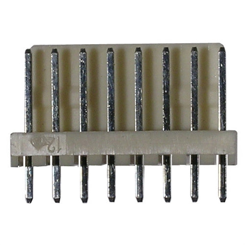 Mode 37-6206-0 Straight 6 Pin .100" PCB Mount Header