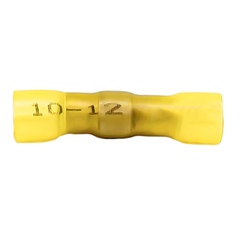 PICO 3700-BP 12-10 AWG Crimp-Solder-Seal Butt Connectors, 5-Piece