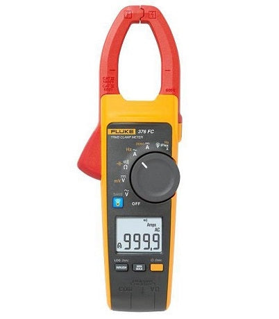 Fluke 376 FC True RMS Clamp Meter with I2500-18 Iflex