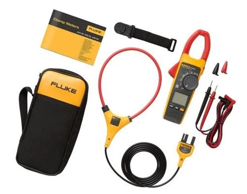Fluke 376 FC True RMS Clamp Meter with I2500-18 Iflex