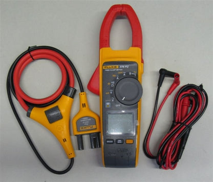Fluke 376 FC True RMS Clamp Meter with I2500-18 Iflex