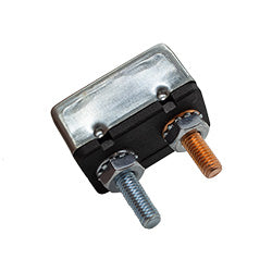 PICO 3771-BP 20 Amp Type I Circuit Breaker Metal Body Without Bracket, 1-Piece