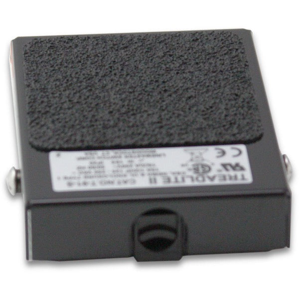 Linemaster T91S Medium Duty SPDT 15A Momentary Footswitch