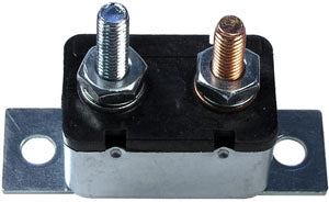 PICO 3790-11 Circuit Breaker 10 Amp Universal Type I with Automatic Reset & Mounting Bracket, 6-12VDC