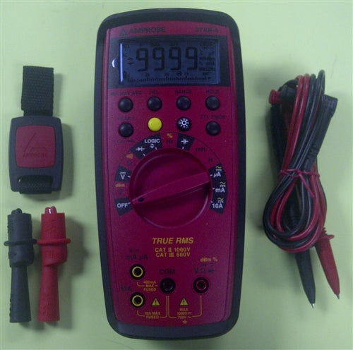 Amprobe 37XR-A TRMS Digital Multimeter