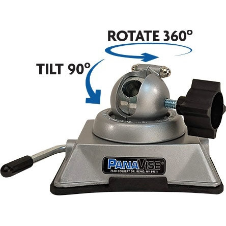 Panavise 380 Vacuum Base