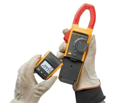 Fluke 381 Remote Display True RMS AC/DC Clamp Meter with Iflex