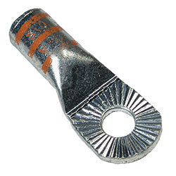 PICO 3820-34 2/0 AWG 3/8" Single Barrel Stackable Lug, 5-Piece