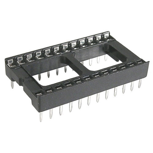 Mode 39-040-0 Tin IC Socket 40 Pin