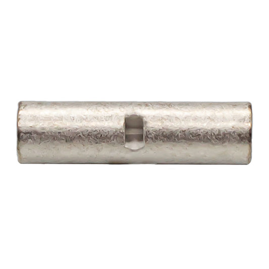 PICO 3900-16 12-10 AWG Non-Insulated Seamless Butt Connectors, 100-Piece