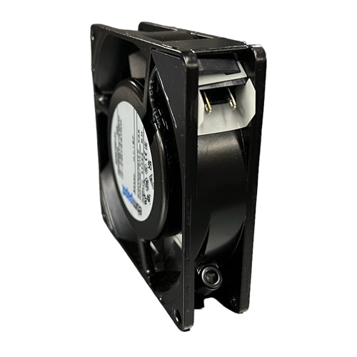 ebm-papst 3906 115VAC Ball Bearing Fan 92mm x 92mm x 25mm 41CFM 51dB 9W 0.08A 3150RPM