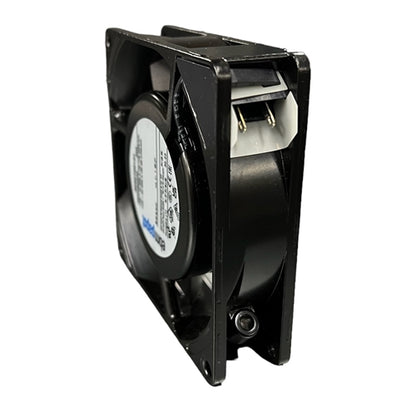 ebm-papst 3906 115VAC Ball Bearing Fan 92mm x 92mm x 25mm 41CFM 51dB 9W 0.08A 3150RPM