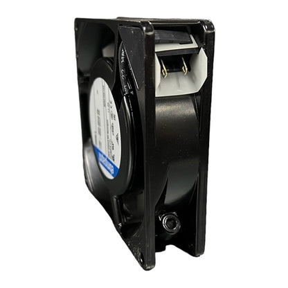 ebm-papst 3906L 115VAC Ball Bearing Fan 92mm x 92mm x 25mm 23CFM 27dB 5W 0.04A 1850RPM