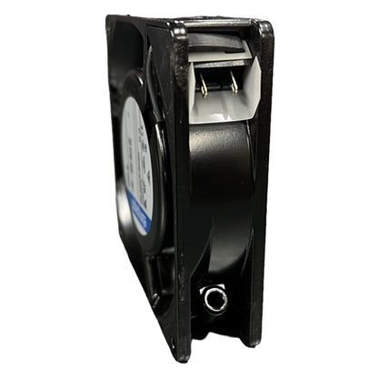 ebm-papst 3906M 115VAC Ball Bearing Fan 92mm x 92mm x 25mm 31CFM 34dB 5W 0.04A 2600RPM