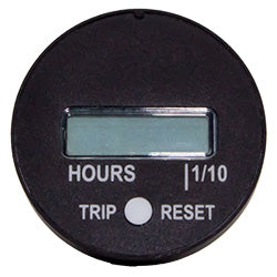 PICO 3932-11 9V to 48V DC LED Digital Hourmeter, 1-Piece