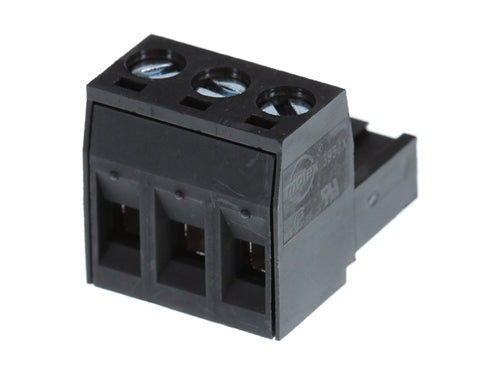 Molex 39530-0003 5.08mm 3 Position Euro Plug / Terminal Block, Right Angle, 03CCT