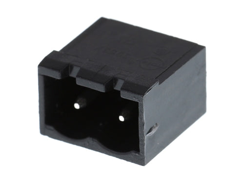 Molex 39531-1002 Euro Block 5.08mm PCB Header 02CCT, Vertical Mount