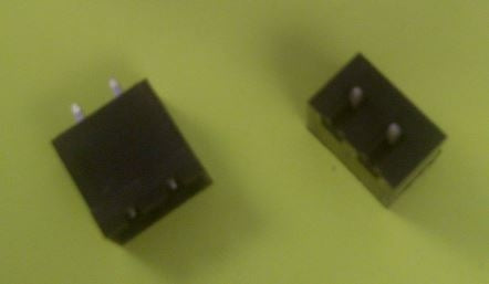 Molex 39531-1002 Euro Block 5.08mm PCB Header 02CCT, Vertical Mount