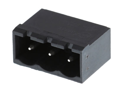 Molex 39531-1003 Euro Block 5.08mm PCB Header 03CCT, Vertical Mount