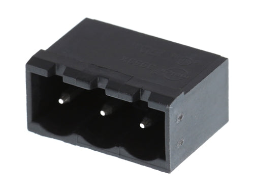 Molex 39531-1003 Euro Block 5.08mm PCB Header 03CCT, Vertical Mount