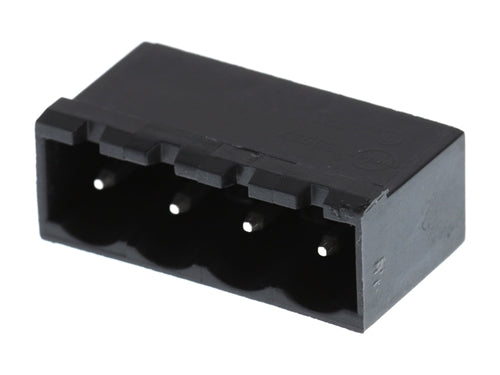 Molex 39531-1004 Euro Block 5.08mm PCB Header 04CCT, Vertical Mount