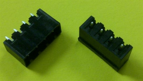Molex 39531-1004 Euro Block 5.08mm PCB Header 04CCT, Vertical Mount
