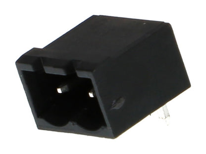Molex 39532-1002 Euro Header 2 Position 5.08mm 02CCT, Right Angle